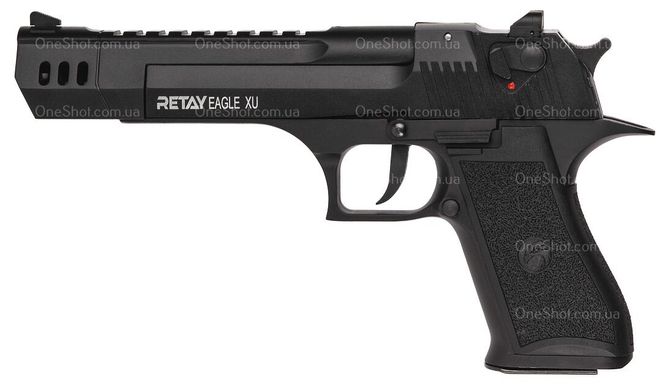 Стартовый пистолет Retay Eagle XU Black - 1