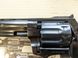 Револьвер под патрон Флобера Zbroia Profi 4.5 черный дерево - 4