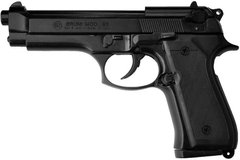 Стартовий пістолет Bruni 92 Black - 1