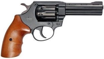 Револьвер під патрон Флобера Латек Safari РФ-441М бук - 1