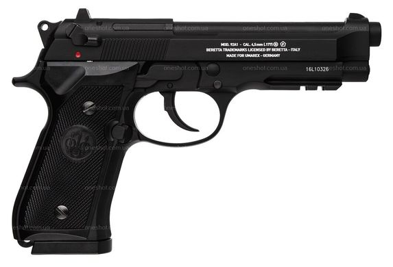 Пневматичний пістолет Umarex Beretta M92A1 5.8144 - 2