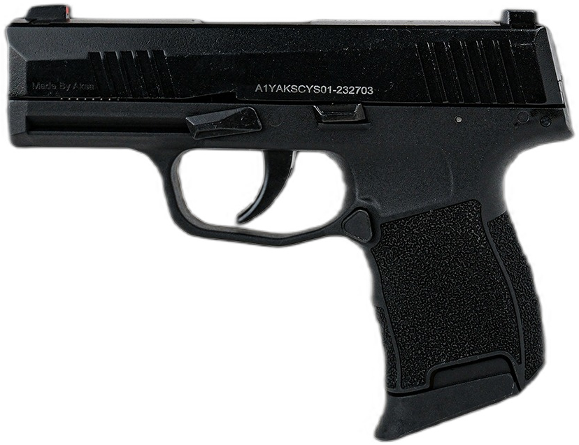 AK-21様 Стартовый пистолет Aksa AK21 Black купить в Киеве, Украине, цена в