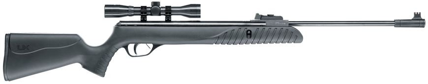 Пневматична гвинтівка Umarex UX Syrix 4x32 - 2