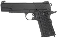 Пневматичний пістолет KWC KMB-77 Colt Tactical - 1