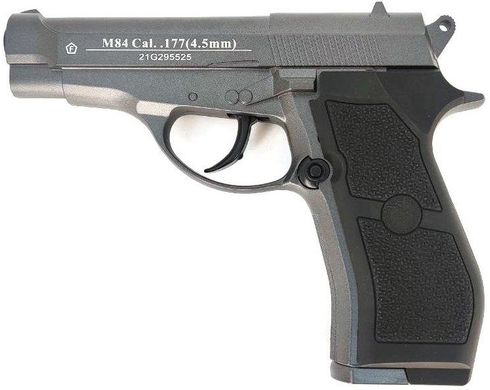 Пневматический пистолет WinGun 301 Beretta 84 - 1