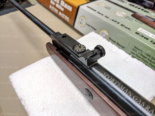 Пневматична гвинтівка Beeman Teton - 4