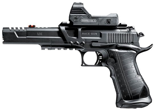 Пневматический пистолет Umarex UX Racegun 5.8161-1 - 1