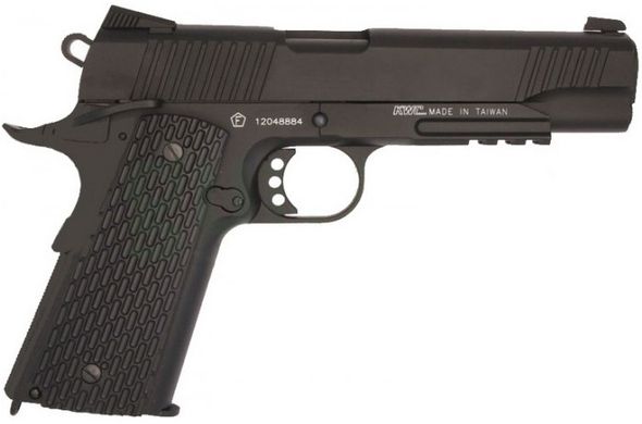 Пневматический пистолет KWC KMB-77 Colt Tactical - 3