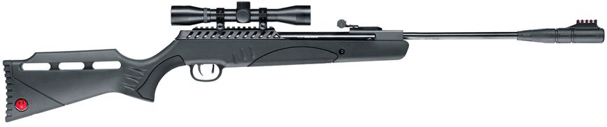 Пневматическая винтовка Ruger Targis Hunter 3x9-32 - 2