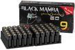 Набої холості MaxxTech Black Mamba 9 мм (50 шт) - 1