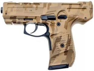 Стартовый пистолет Zoraki 925 Camouflage - 1