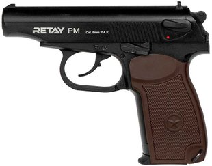 Стартовый пистолет Retay PM Black - 1