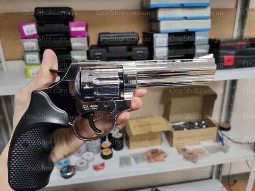 Револьвер під патрон Флобера Ekol Viper 4.5 Chrome - 3