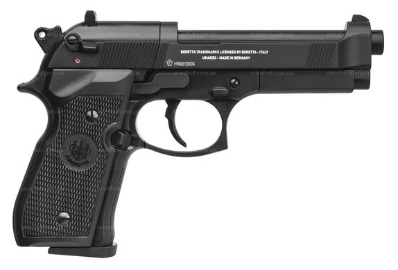 Пневматический пистолет Umarex Beretta M92 FS 419.00.00 - 5