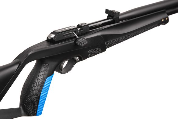 Пневматична гвинтівка Stoeger XM1 S4 Suppressor Black - 3