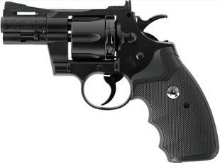 Пневматичний револьвер Umarex Colt Python 2.5" - 1