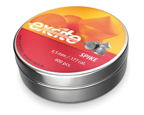 Кулі пневматичні H&N Excite Spike 0.56 гр (400 шт) - 1