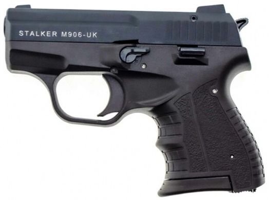Стартовый пистолет Stalker M906 Khaki - 1