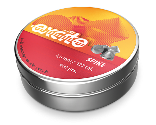 Im PINCI X60ミリ Пули пневматические H&N Excite Spike 0.56 гр (400 шт) 4.5 мм