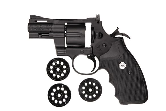 Пневматический револьвер Umarex Colt Python 2.5" 5.8147 - 3