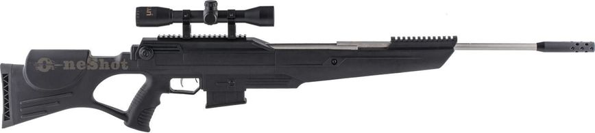 Пневматична гвинтівка Beeman Bison Gas Ram 4x32 - 2