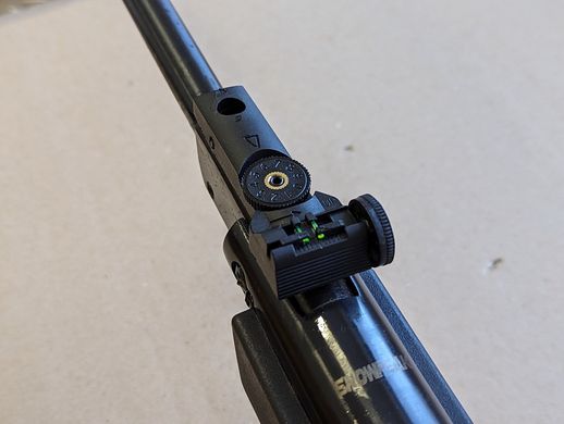 Пневматична гвинтівка SPA B1-4P (4х28) - 5