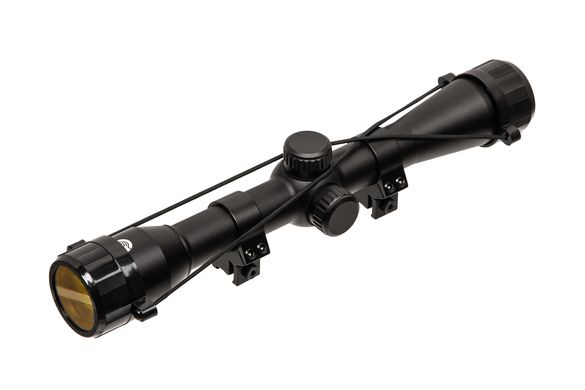 Пневматична гвинтівка Stoeger RX5 Synthetic Stock Black Combo 4x32 - 7