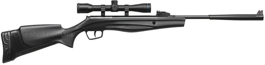 Пневматична гвинтівка Stoeger RX5 Synthetic Stock Black Combo 4x32 - 1