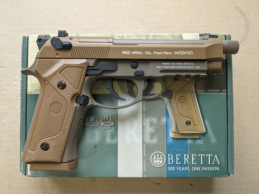 Пневматический пистолет Umarex Beretta M9A3 FDE FM 5.8350 - 3