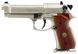 Пневматичний пістолет Umarex Beretta M92 FS Nickel 419.00.03 - 1