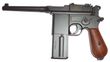 Пневматический пистолет SAS Mauser M.712