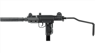 Пневматичний пістолет Umarex IWI Mini Uzi - 1