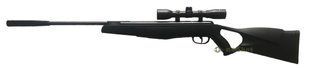 Пневматична гвинтівка Crosman F-4 TS NP 4x32 - 1