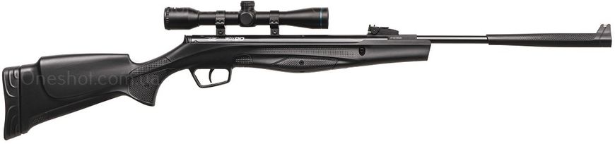Пневматическая винтовка Stoeger RX20 Synthetic Stock Black Combo 4x32 - 1