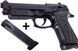 Стартовый пистолет Blow F90 Black + магазин - 1
