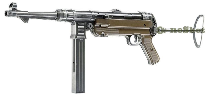 Пневматический пистолет Umarex Legends MP German Legacy Edition (5.8325) - 1