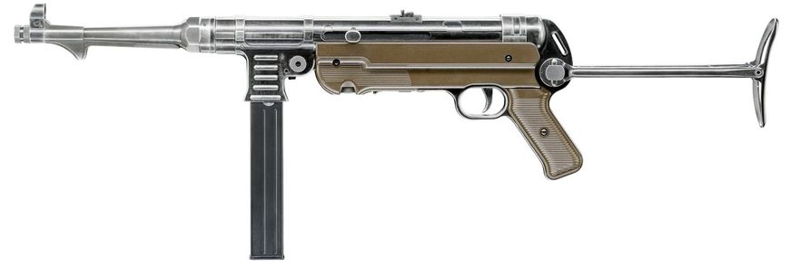 Пневматический пистолет Umarex Legends MP German Legacy Edition (5.8325) - 2