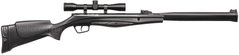 Пневматична гвинтівка Stoeger RX20 S3 Suppressor Black 4x32 - 1