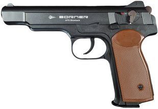 Пневматичний пістолет Borner APS Blowback - 1