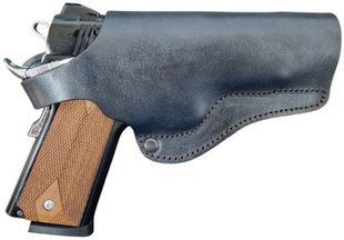 Кобура поясна шкіряна для Colt 1911 - 1