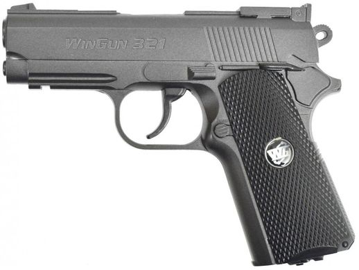 Пневматичний пістолет WinGun 321 Colt Defender - 1