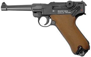 Пневматичний пістолет Borner P08 Blowback - 1