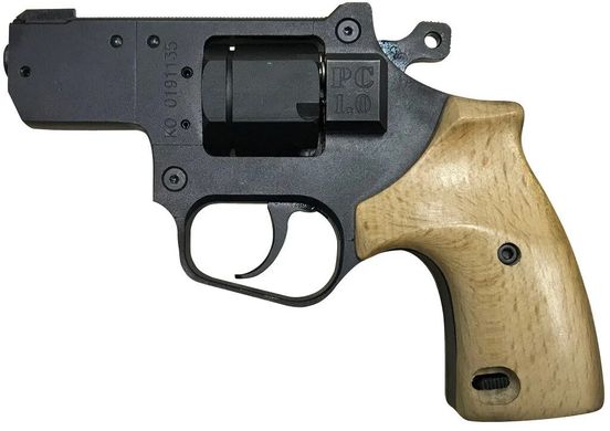 Револьвер под патрон Флобера СЭМ РС-1 - 1