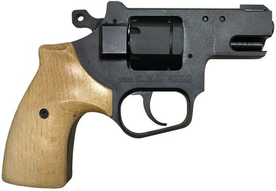 Револьвер под патрон Флобера СЭМ РС-1 - 2