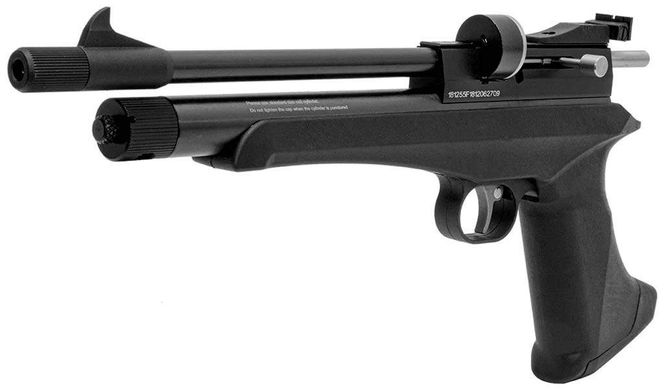 Пневматический пистолет-винтовка Artemis CP2 - 5
