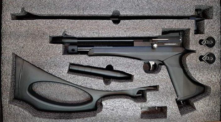 Пневматический пистолет-винтовка Artemis CP2 - 2