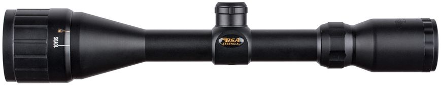 Приціл оптичний BSA Essential 4-12x44 AO - 2