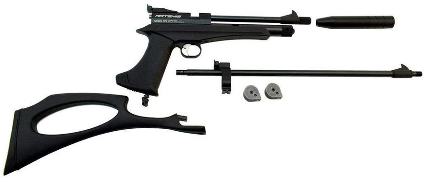 Пневматический пистолет-винтовка Artemis CP2 - 3