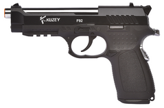 Стартовий пістолет Kuzey F92 (Black) - 1