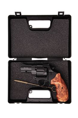 Револьвер Stalker 2.5" (коричн. рук.) - 3